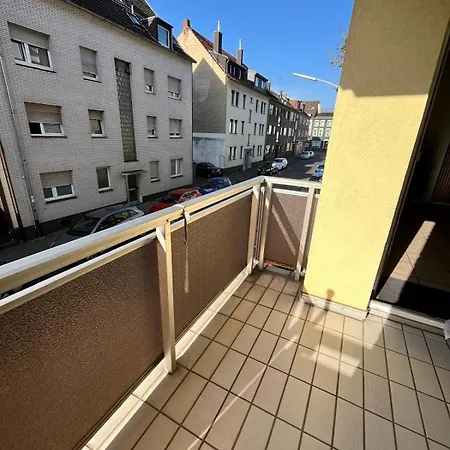 Helles & Traumhaftes In Zentraler Lage In Apartamento *