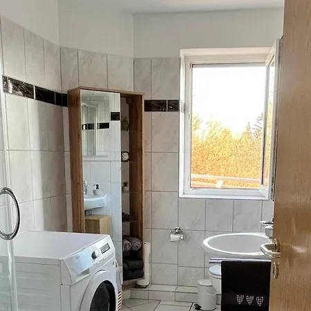 Апартаменты Helles & Traumhaftes In Zentraler Lage In