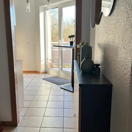 Апартаменты Helles & Traumhaftes In Zentraler Lage In *