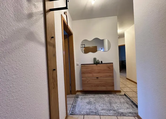 Апартаменты Helles & Traumhaftes In Zentraler Lage In *