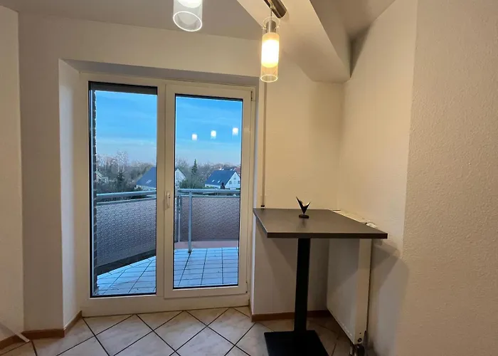 Апартаменты Helles & Traumhaftes In Zentraler Lage In