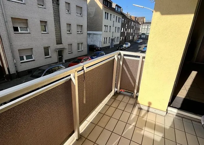 Helles & Traumhaftes In Zentraler Lage In Апартаменты *