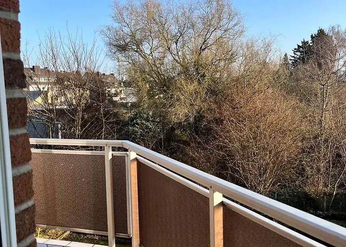 Апартаменты Helles & Traumhaftes In Zentraler Lage In *