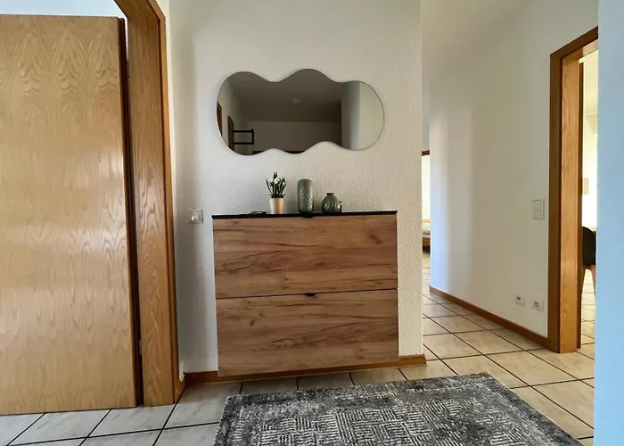 Helles & Traumhaftes In Zentraler Lage In Апартаменты *