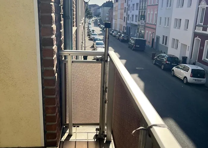 Апартаменты Helles & Traumhaftes In Zentraler Lage In *