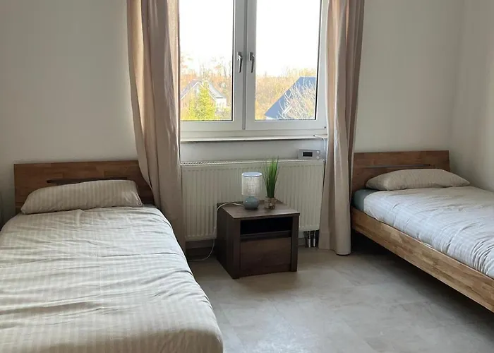 Helles & Traumhaftes In Zentraler Lage In