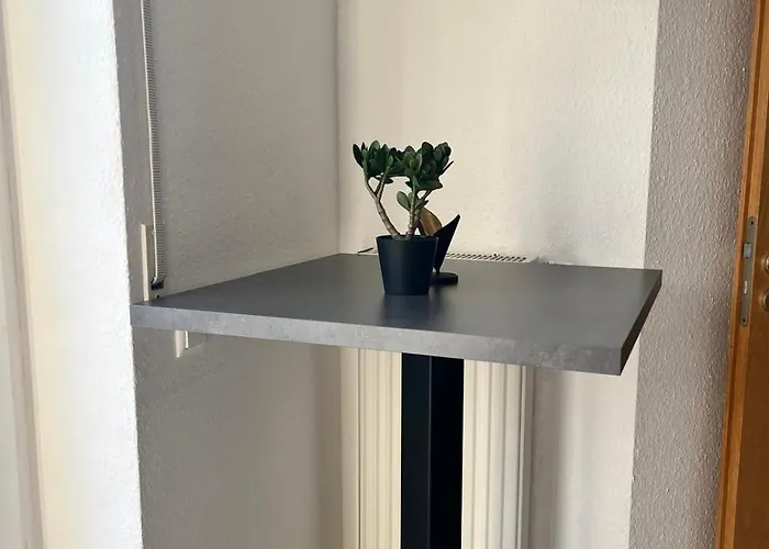 Helles & Traumhaftes In Zentraler Lage In Апартаменты *