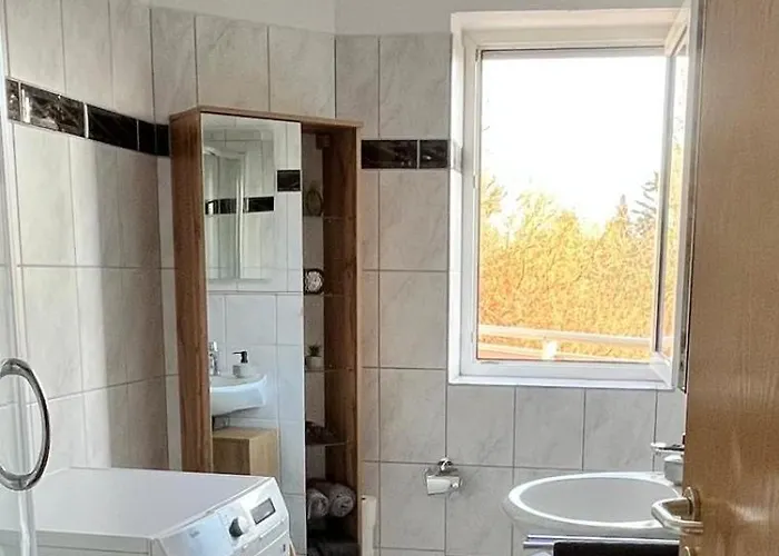 Апартаменты Helles & Traumhaftes In Zentraler Lage In