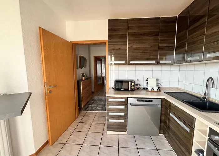 Helles & Traumhaftes In Zentraler Lage In Апартаменты *