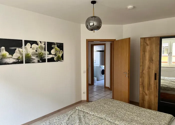 Helles & Traumhaftes In Zentraler Lage In Апартаменты *