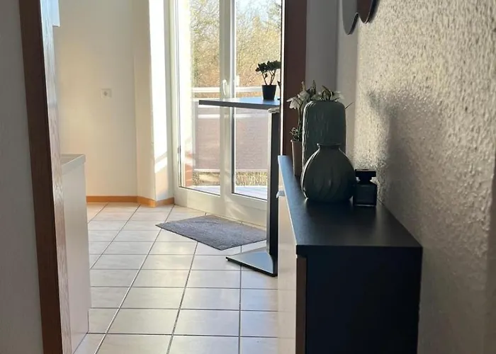 Апартаменты Helles & Traumhaftes In Zentraler Lage In *