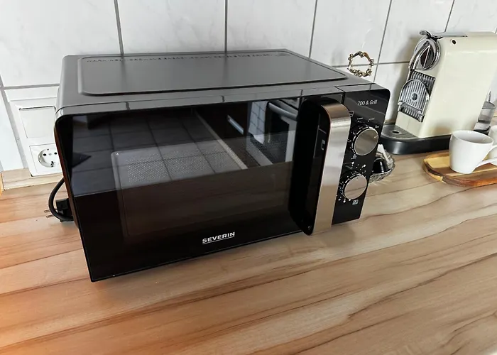 Helles & Traumhaftes In Zentraler Lage In Апартаменты Мёнхен-Гладбах