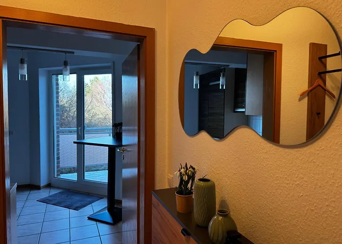 Helles & Traumhaftes In Zentraler Lage In * Мёнхен-Гладбах