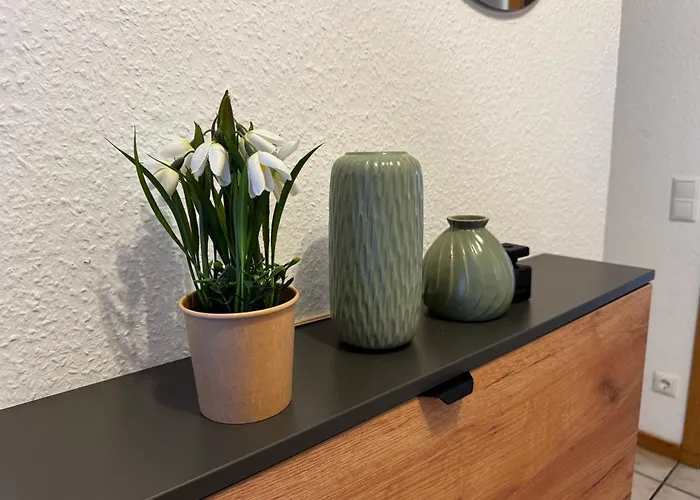 Helles & Traumhaftes In Zentraler Lage In Апартаменты Мёнхен-Гладбах